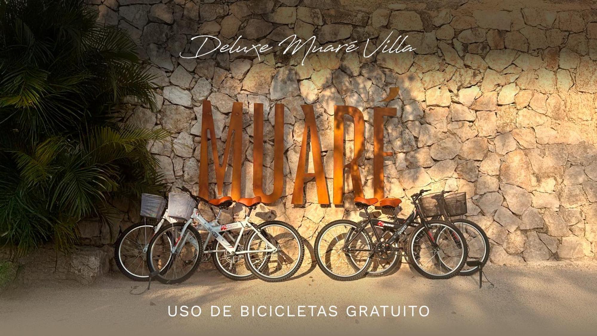 Hotel Muaré&Spa Tulum Kültér fotó
